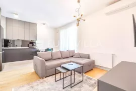 Zagreb, Branimirova-Heinzelova NOVOGRADNJA, moderan dvosoban stan + GPM *PRVI NAJAM* NKP 48 m2, Appartment