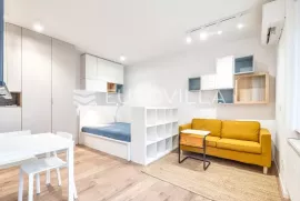 Zagreb, Tuškanova, prekrasan jednosoban stan 30 m2, Daire