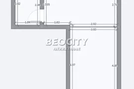 Zvezdara, Đeram pijaca, Dimitrija Tucovića, 1.0, 30m2, Zvezdara, Propiedad comercial