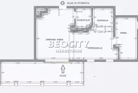 Voždovac, Lekino brdo, Todora Dukina, 2.0, 84m2, Voždovac, Appartement