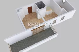 Voždovac, Lekino brdo, Todora Dukina, 2.0, 84m2, Voždovac, Appartement