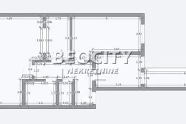 Vračar, Hram Svetog Save, Dubljanska, 2.5, 74m2, Vračar, Propiedad comercial