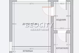 Čukarica, Žarkovo, Jovana Dučića, 1.0, 18m2, Čukarica, Propriété commerciale