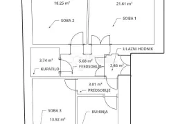 Poslovni prostor u centru grada, Rijeka, Commercial property