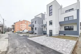 Zagreb, Jarun, trosoban stan NKP 63,29 m2, NOVOGRADNJA, Zagreb, Appartement