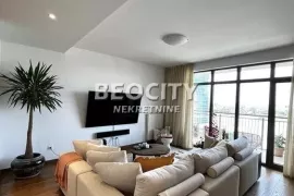 Savski venac, Beograd na vodi, BW Arcadia, 4.0, 120m2, Savski Venac, Appartement