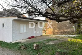 ISTRA, MUNTIĆ - 2 kamene kuće za adaptaciju i novoadaptirani objekt, Ližnjan, House