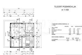 ZADAR, VIR - Stan s terasom - Pogled na more! - NOVOGRADNJA!, Vir, Stan