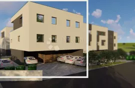 A4 STAN NA 2. KATU 96.70 m2, novogradnja ZGRADA C, Pula, Wohnung