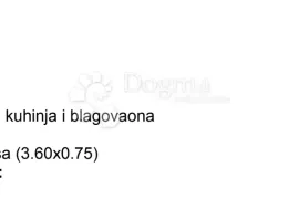 A1 STAN U PRIZEMLJU 48.70 m2, novogradnja ZGRADA B, Pula, Kвартира