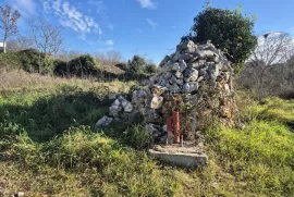 Građevinsko zemljište s projektom, Bale, Bale, Land