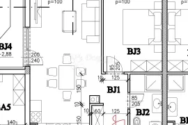 Novogradnja na odličnoj obiteljskoj lokaciji (Stan BJ), Pula, Διαμέρισμα