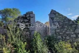 Pelješac, Sreser, stara kamena kuća, 40 m2, Janjina, Casa