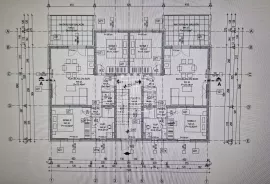 Pag - 2.5 soban stan s pogledom na more, novogradnja! 210 000 €, Pag, Διαμέρισμα