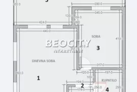 Stara Pazova, Novi Banovci, Svetosavska, 2.0, 69m2, Stara Pazova, Stan