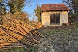 Mala klet u Zagorju, Sveti Križ Začretje, Casa