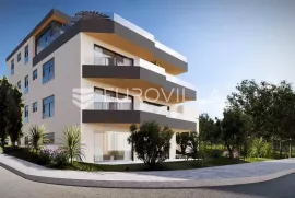 Pag, Mandre, novogradnja, dvosoban stan na prvom katu NKP 79,60m2, Pag, Appartment