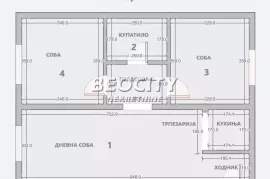 Zvezdara, Mirijevo, Milića od Mačve, 3.0, 63m2, Zvezdara, شقة