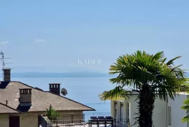 Opatija – Luksuzan stan 2S+DB s bazenom 400 m od mora, Opatija, Wohnung