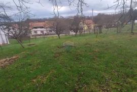 Duga Resa, Građevinski teren sa pogledom na grad, Duga Resa, Land