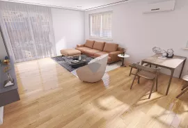 Zagreb, Vrapče, predivan stan u novogradnji, 87 m2 s balkonom, Zagreb, Appartment