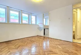 Zagreb, Črnomerec, garsonijera 26 m2 u Ilici, Zagreb, Daire