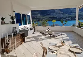 Grebaštica - prekrasan Mini Hotel prvi red do mora, Šibenik - Okolica, Gewerbeimmobilie