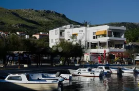 Grebaštica - prekrasan Mini Hotel prvi red do mora, Šibenik - Okolica, Gewerbeimmobilie