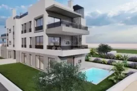 ČIOVO - PENTHOUSE SA VLASTITIM BAZENOM (S5), Okrug, Kвартира