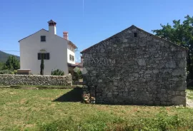 SPOJ ISTRE I TOSCANE (2 kuće na parceli od 1440 m²), Labin, Kuća