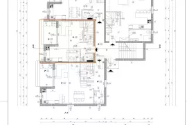 Novogradnja-dvoetažni stan na mirnoj lokaciji, Vodice, Appartement