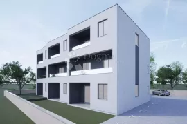 Novogradnja-dvoetažni stan na mirnoj lokaciji, Vodice, Appartement