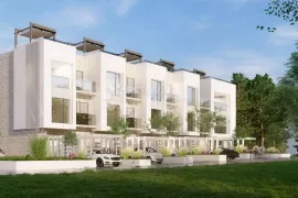 SV. PETAR NA MORU - A1 LUKSUZAN PENTHOUSE S KROVNOM TERASOM I POGLEDOM NA MORE 89,06m2, Sveti Filip I Jakov, Kвартира