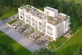 SV. PETAR NA MORU - A1 LUKSUZAN PENTHOUSE S KROVNOM TERASOM I POGLEDOM NA MORE 89,06m2, Sveti Filip I Jakov, شقة