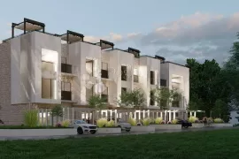 SV. PETAR NA MORU - S6 LUKSUZAN DVOETAŽNI STAN S VRTOM 76,85 m2, Sveti Filip I Jakov, Apartamento