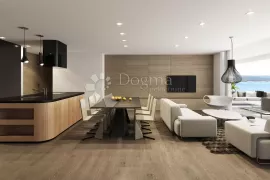 Novogradnja Malinska - Penthouse, Malinska-Dubašnica, Wohnung