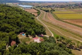 Stambeno poslovna nekretnina - Popovac/Baranja, Popovac, Haus