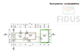 Zgrada s 3 stana + poslovni prostor - Donji grad (Osijek), Osijek, Haus