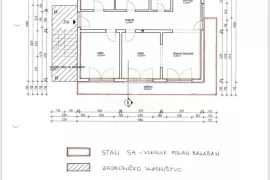 Prekrasni 3S+DB stan na Martinkovcu, Rijeka, Διαμέρισμα