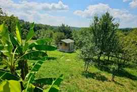 PRODAJA, kuća za odmor 150 m2, Marija Gorica, Trstenik, bazen, Famiglia