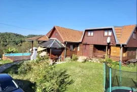 PRODAJA, kuća za odmor 150 m2, Marija Gorica, Trstenik, bazen, Famiglia