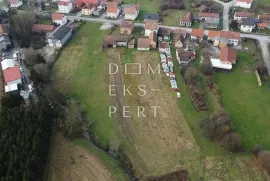 Hrastje, Građevinsko zemljište sa kućom i gospodarskim zgradama-Hrastje, Sveti Ivan Zelina, Land