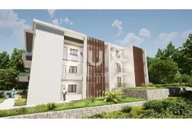 OPATIJA, IKA - moderna novogradnja s natkrivenom terasom i pogledom na more, Opatija - Okolica, Appartment