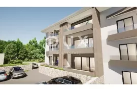 OPATIJA, IKA - moderna novogradnja s natkrivenom terasom i pogledom na more, Opatija - Okolica, Appartment