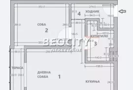 Valjevo, Divčibare, , 1.5, 39m2, Valjevo, Stan