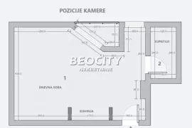 Valjevo, Divčibare, , 1.0, 28m2, Valjevo, Stan