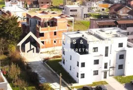 Sesvete,Novaki 4-soban (S2Z3)106m2 s parkingom,spremištem i balkonom, Zagreb, Appartamento