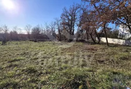 GRAĐEVINSKO ZEMLJIŠTE NA BRDAŠCU SA POGLEDOM NA MORE, Poreč, Γη