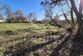 GRAĐEVINSKO ZEMLJIŠTE NA BRDAŠCU SA POGLEDOM NA MORE, Poreč, Terra