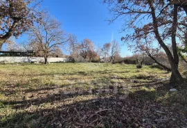 GRAĐEVINSKO ZEMLJIŠTE NA BRDAŠCU SA POGLEDOM NA MORE, Poreč, Γη